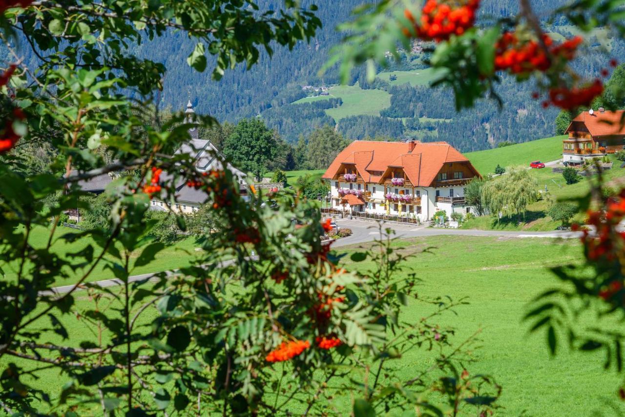 Alpengasthof Moser Karchau Exterior photo