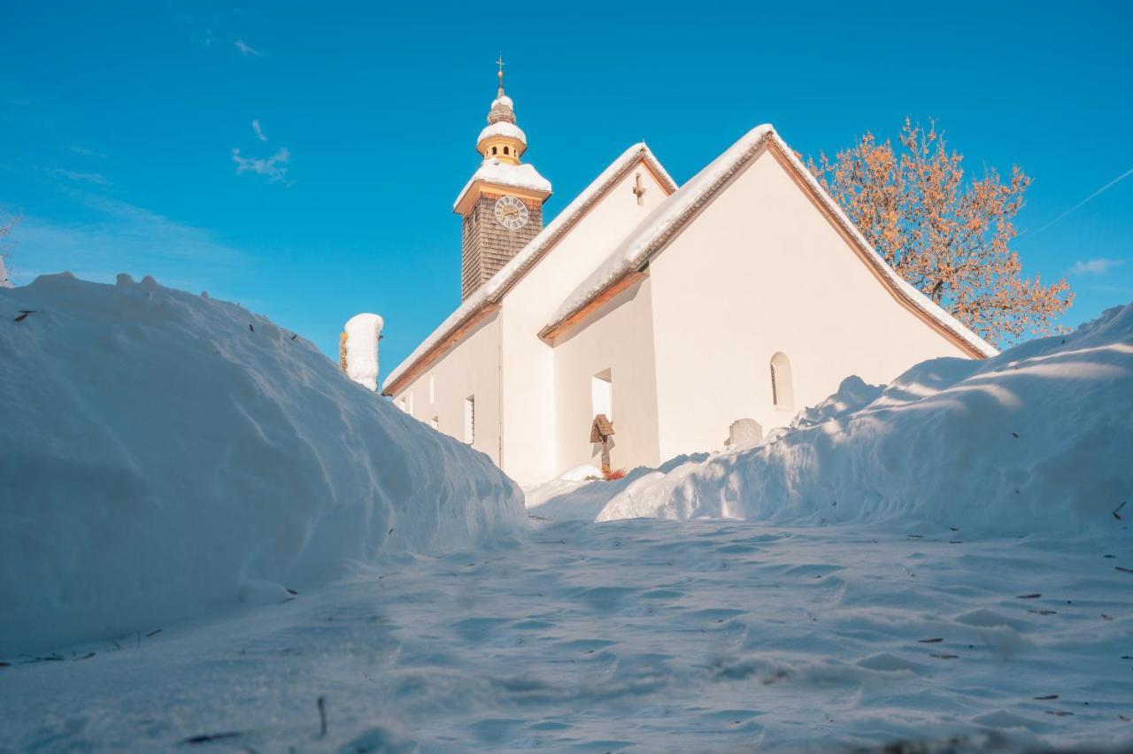 Alpengasthof Moser Karchau Exterior photo