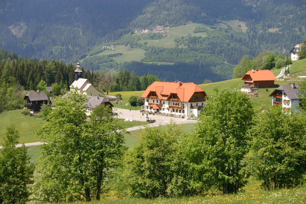 Alpengasthof Moser Karchau Exterior photo