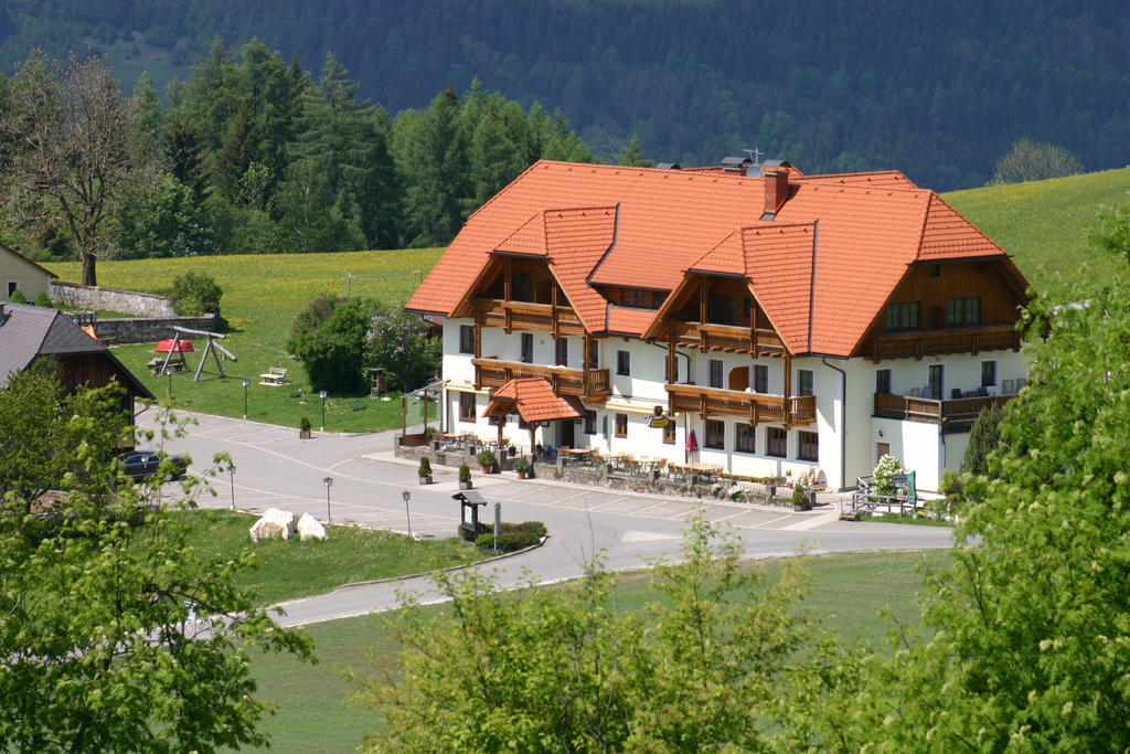 Alpengasthof Moser Karchau Exterior photo