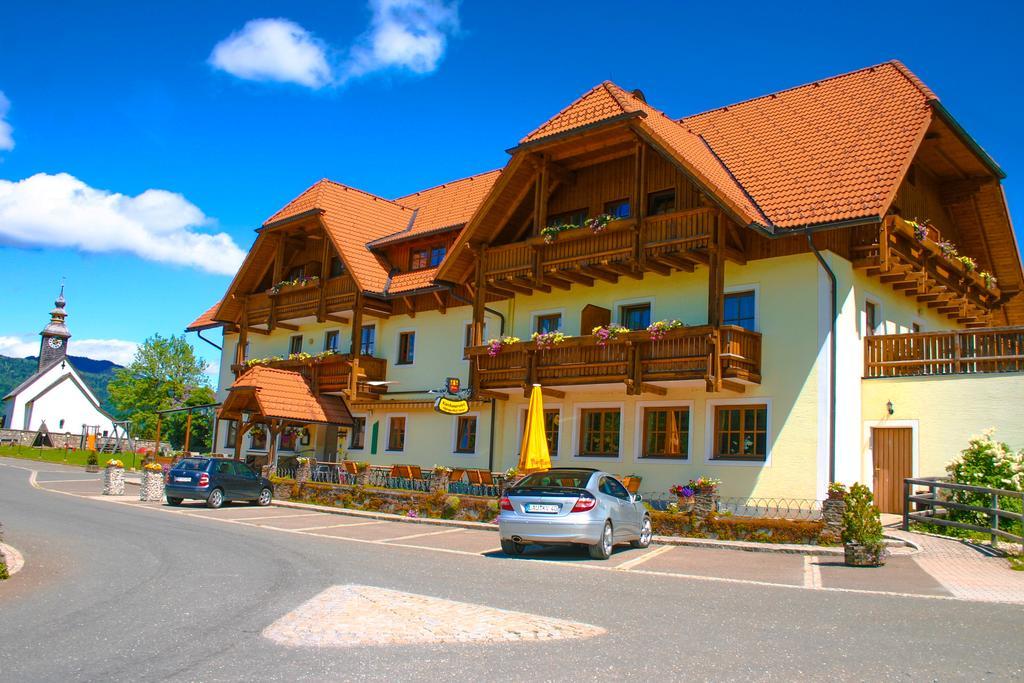 Alpengasthof Moser Karchau Exterior photo