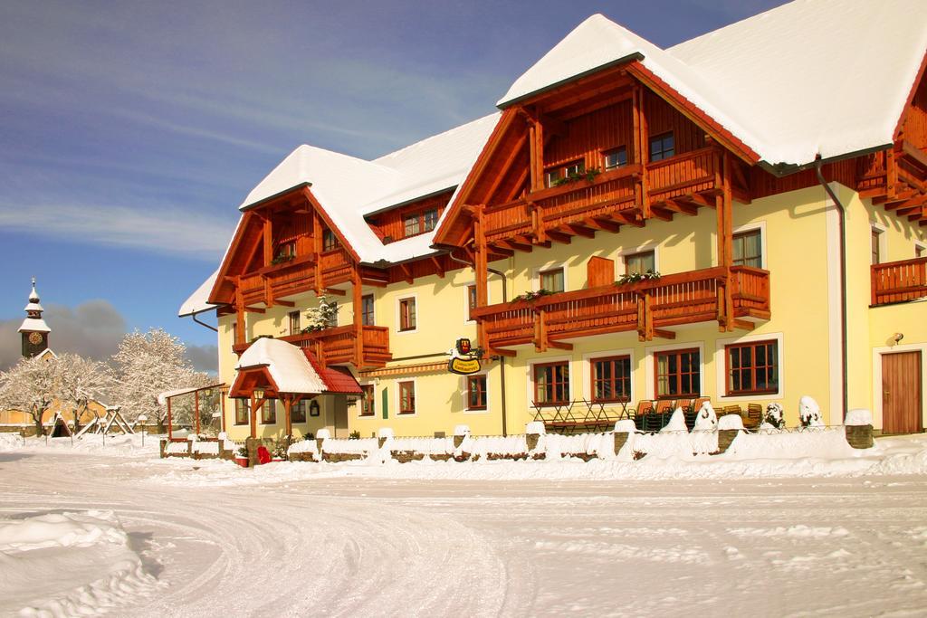 Alpengasthof Moser Karchau Exterior photo