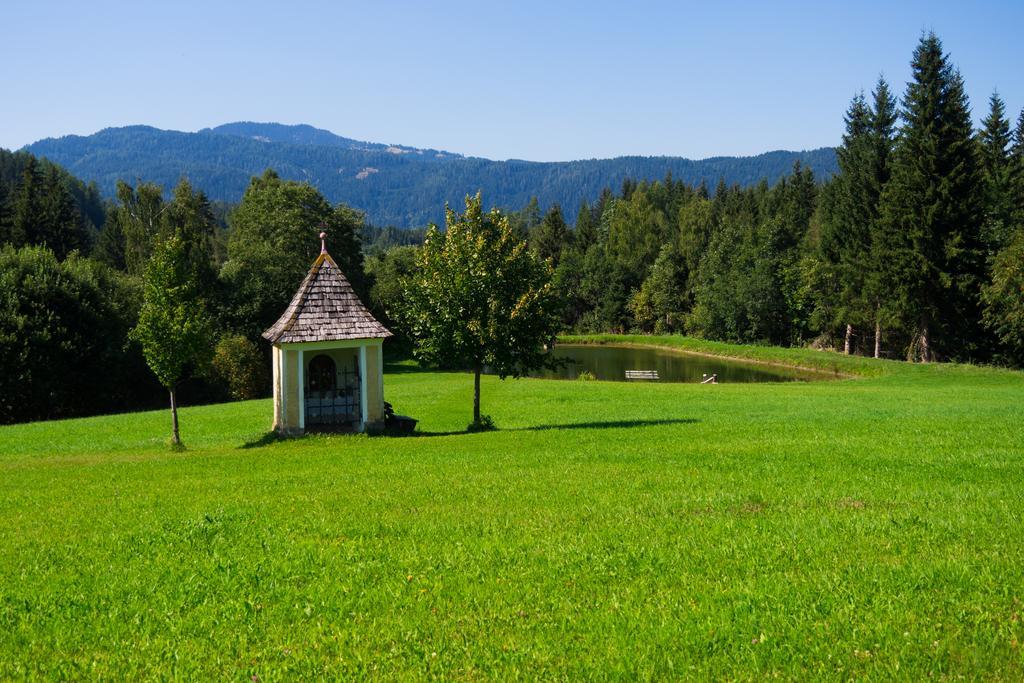 Alpengasthof Moser Karchau Exterior photo