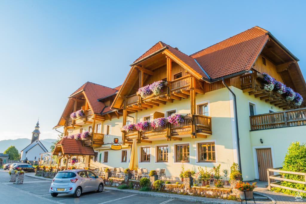 Alpengasthof Moser Karchau Exterior photo
