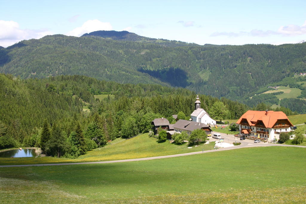 Alpengasthof Moser Karchau Exterior photo