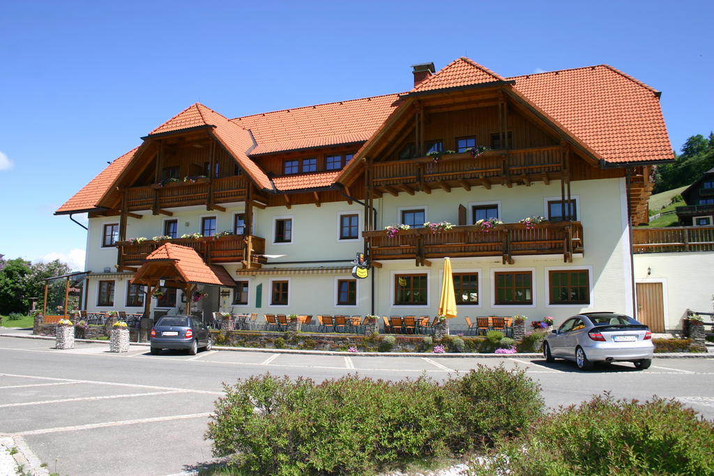 Alpengasthof Moser Karchau Exterior photo