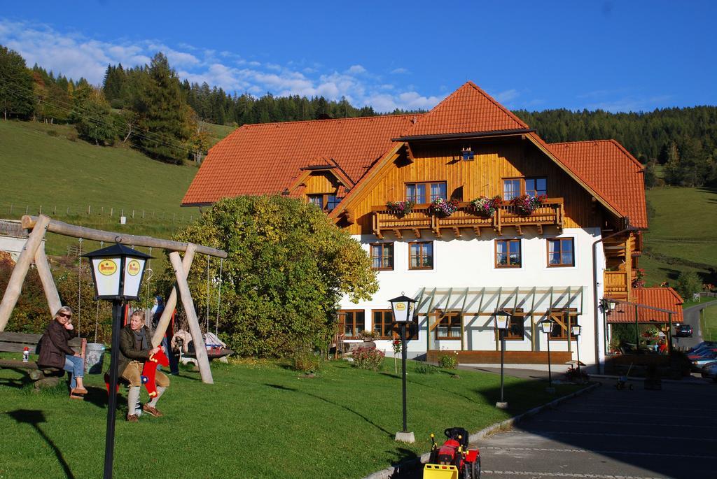 Alpengasthof Moser Karchau Exterior photo