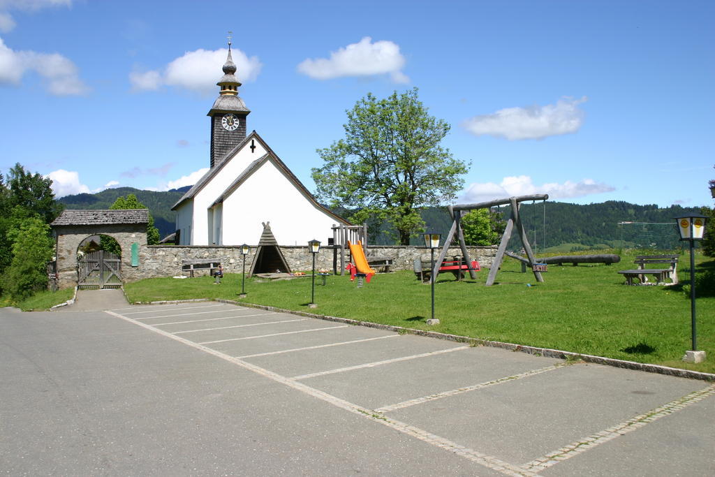 Alpengasthof Moser Karchau Exterior photo