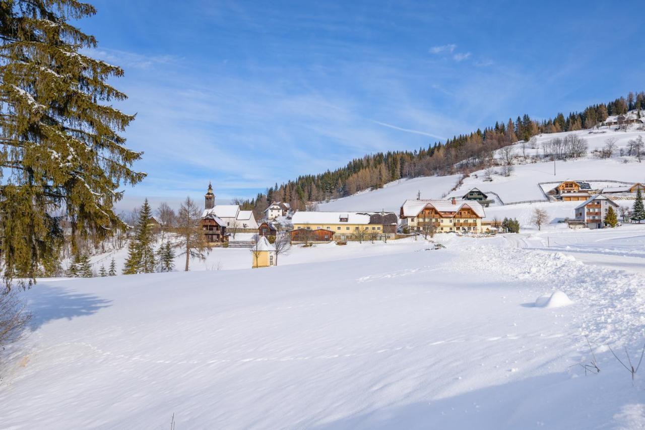 Alpengasthof Moser Karchau Exterior photo