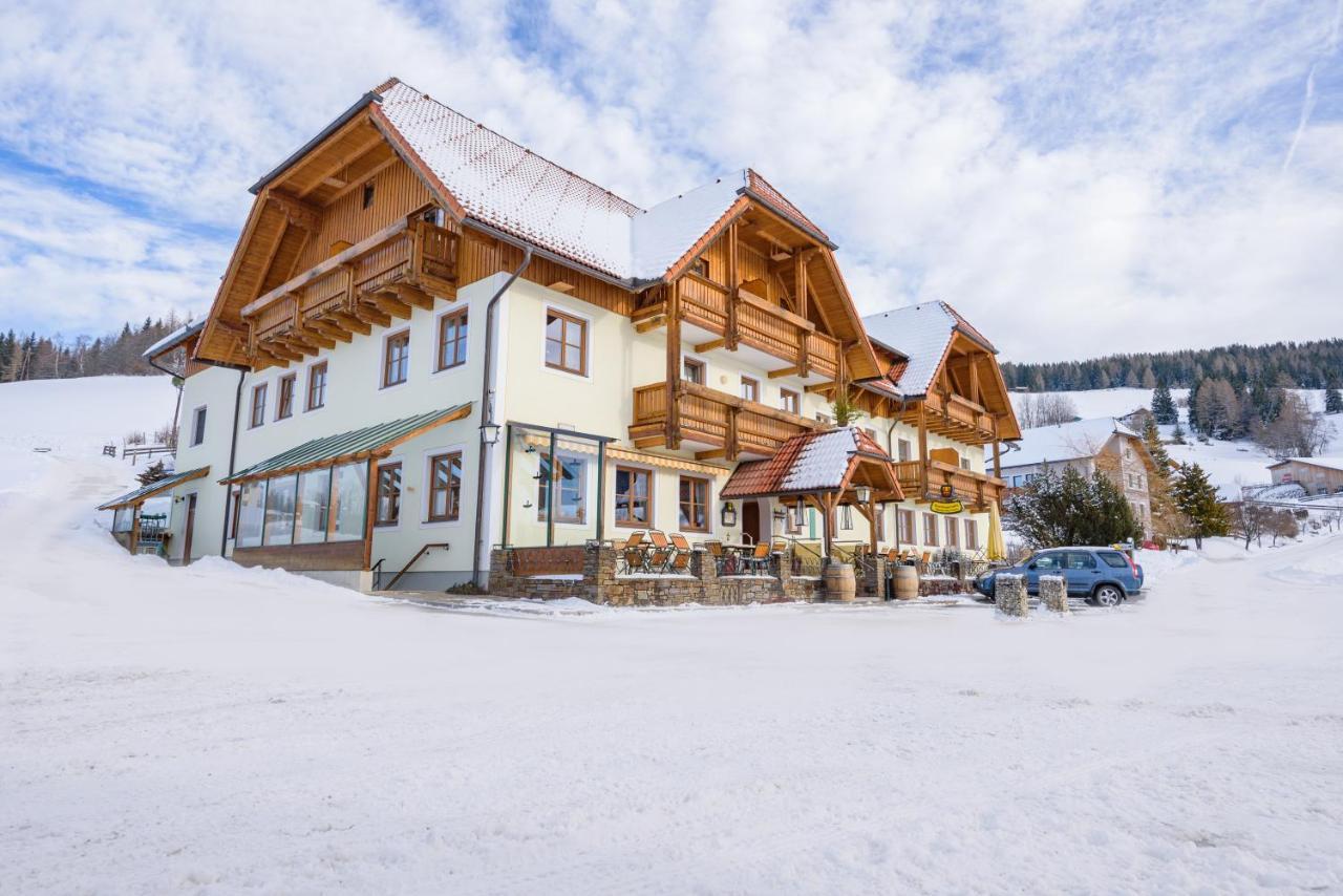 Alpengasthof Moser Karchau Exterior photo