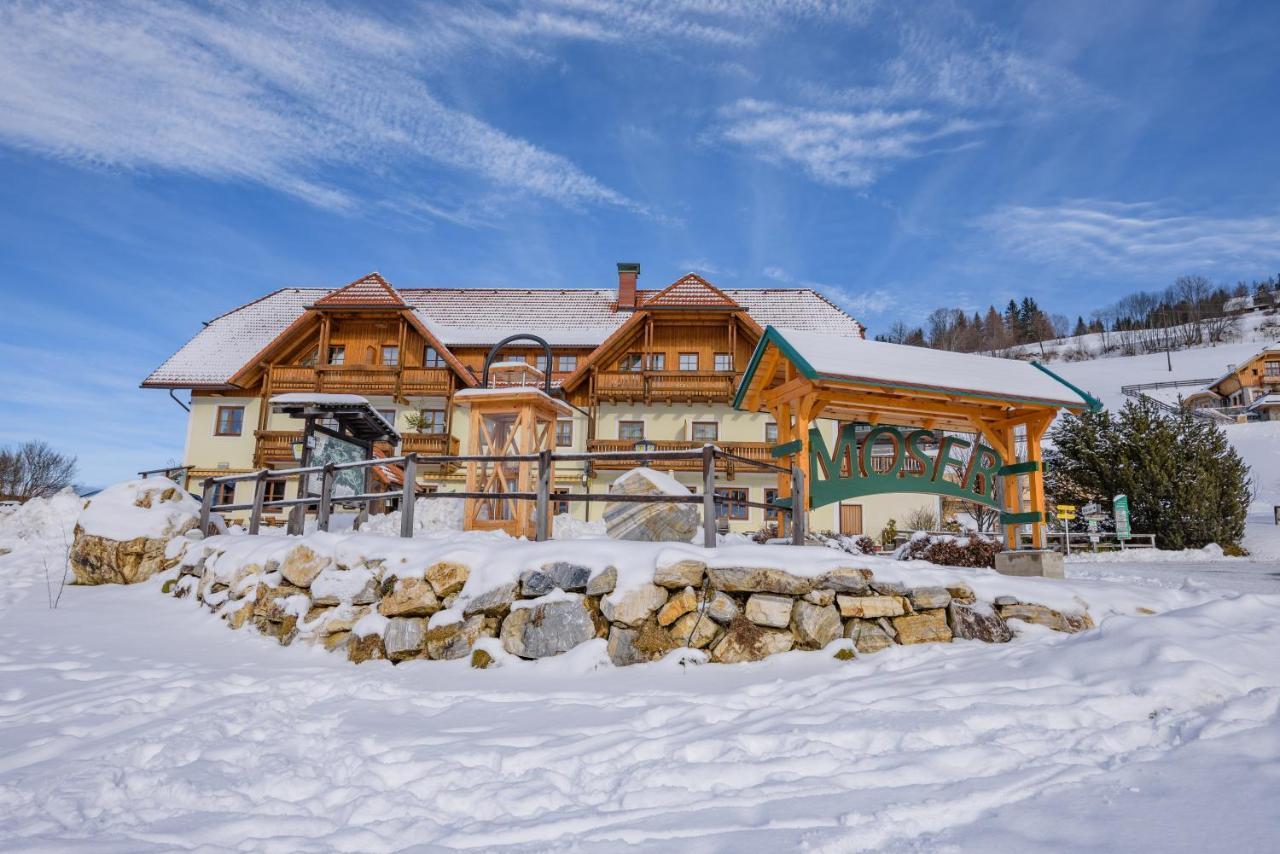 Alpengasthof Moser Karchau Exterior photo